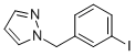 1-(3-Iodobenzyl)-1H-pyrazole Structure,884507-56-6Structure