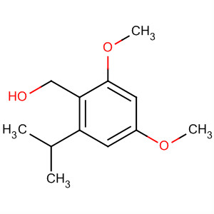 1-(3,5-Dimethoxyphenyl)-2-methylpropan-1-ol Structure,88464-59-9Structure