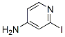 2-Iodo-pyridin-4-ylamine Structure,88511-26-6Structure