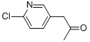 (6-Chloro-pyridin-3-yl)propan-2-one Structure,885267-13-0Structure