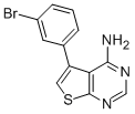 5-(3-Bromophenyl)thieno[2,3-d]pyrimidin-4-amine Structure,885268-93-9Structure