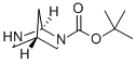 Tert-butyl 2,6-diazabicyclo[2.2.1]heptane-2-carboxylate Structure,885269-12-5Structure