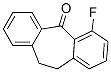 4-Fluoro-10,11-dihydro-dibenzo[a,d]cyclohepten-5-one Structure,885269-84-1Structure