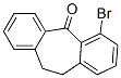 4-Bromo-10,11-dihydro-dibenzo[a,d]cyclohepten-5-one Structure,885269-90-9Structure