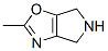 2-Methyl-5,6-dihydro-4H-pyrrolo[3,4-d]oxazole Structure,885273-92-7Structure