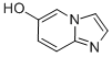 Imidazo[1,2-a]pyridin-6-ol Structure,885275-62-7Structure