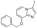 8-Benzyloxy-3-iodoimidazo[1,2-a]pyridine Structure,885276-38-0Structure