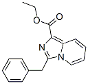 3-Benzyl-imidazo[1,5-a]pyridine-1-carboxylic acid ethyl ester Structure,885276-87-9Structure