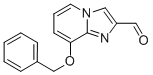 8-Benzyloxy-imidazo[1,2-a]pyridine-2-carbaldehyde Structure,885276-89-1Structure