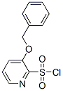 3-Benzyloxy-pyridine-2-sulfonyl chloride Structure,885277-11-2Structure