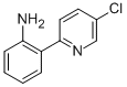 2-(5-Chloro-pyridin-2-yl)-phenylamine Structure,885277-20-3Structure