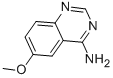 6-Methoxy-4-quinazolinamine Structure,885277-51-0Structure