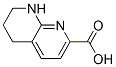 5,6,7,8-Tetrahydro-[1,8]naphthyridine-2-carboxylic acid Structure,885278-22-8Structure