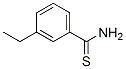 3-Ethyl-thiobenzamide Structure,885280-20-6Structure