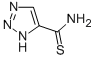 1H-[1,2,3]Triazole-4-carbothioic acid amide Structure,885280-96-6Structure