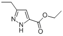 3-Ethyl-1h-pyrazole-5-carboxylic acid ethyl ester Structure,885319-49-3Structure