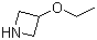 3-Ethoxyazetidine Structure,88536-21-4Structure