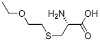 2-Ethoxyethyl-l-cysteine Structure,885457-17-0Structure