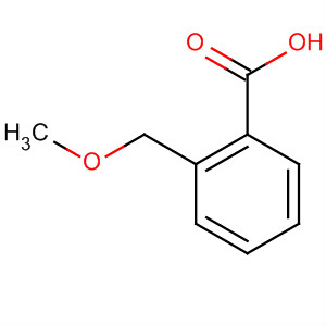 Benzoic acid, 2-(methoxymethyl)- Structure,88550-19-0Structure