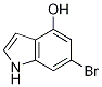 6-Bromo-4-hydroxyindole Structure,885518-89-8Structure