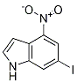 6-Iodo-4-nitro indole Structure,885520-55-8Structure