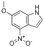 6-Methoxy-4-nitroindole Structure,885520-66-1Structure