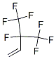 3-Trifluoromethyl-3,4,4,4-tetrafluorobutene-1 Structure,88562-41-8Structure