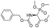 Z-α-Phosphonoglycine trimethyl ester Structure,88568-95-0Structure