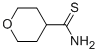 Tetrahydropyran-4-carbothioamide Structure,88571-77-1Structure