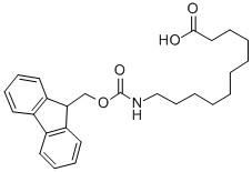 Fmoc-11-aminoundecanoic acid Structure,88574-07-6Structure