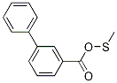 3’-(Methylthio)biphenyl-3-carboxylic acid Structure,885965-43-5Structure