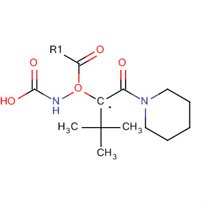 (2-Oxo-2-piperidin-1-yl-ethyl)-carbamic acid tert-butyl ester Structure,88621-47-0Structure