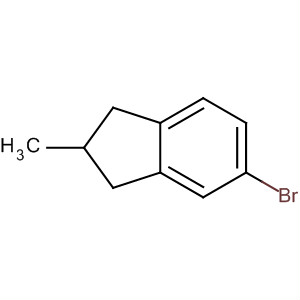 5-Bromo-2-methyl-2,3-dihydro-1h-indene Structure,88632-84-2Structure