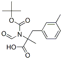 2-N-boc-2-methylaminomethyl-3-m-tolyl-propionic acid Structure,886364-81-4Structure