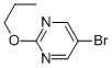 5-Bromo-2-propoxypyrimidine Structure,886365-64-6Structure