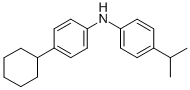 N-(4-cyclohexylphenyl)-4-isopropylbenzenamine Structure,886365-92-0Structure