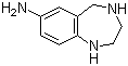 2,3,4,5-Tetrahydro-1H-benzo[e][1,4]diazepin-7-ylamine Structure,886366-79-6Structure