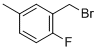 2-氟-5-甲基苄溴结构式_886500-09-0结构式