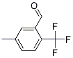 4-Methoxy-2-(trifluoromethyl)benzaldehyde Structure,886502-76-7Structure