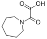 Azepan-1-yl(oxo)acetic acid Structure,886505-59-5Structure