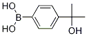 (4-(2-Hydroxypropan-2-yl)phenyl)boronicacid Structure,886593-45-9Structure