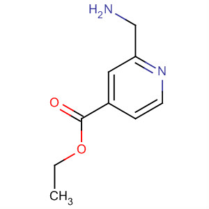 Ethyl 2-(aminomethyl)isonicotinate Structure,886733-50-2Structure