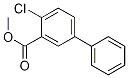 Methyl4-chloro-[1,1-biphenyl]-3-carboxylate Structure,886969-94-4Structure