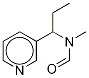 α-ethyl-n-formyl-n-methylpyridinemethaneamine Structure,887355-12-6Structure