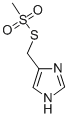 Imidazole-4-methyl methanethiosulfonate Structure,887406-61-3Structure