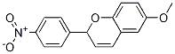 6-Methoxy-2-(4-nitrophenyl)-2h-1-benzopyran Structure,887406-88-4Structure