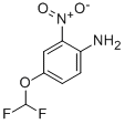 4-(Difluoromethoxy)-2-nitroaniline Structure,887412-09-1Structure