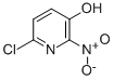 6-Chloro-3-hydroxy-2-nitropyridine Structure,887471-39-8Structure