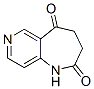 3,4-Dihydro-1H-pyrido[4,3-b]azepine-2,5-dione Structure,887576-83-2Structure