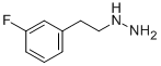 [2-(3-氟-苯基)-乙基]-肼结构式_887577-92-6结构式